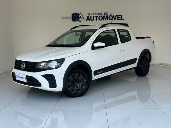 VOLKSWAGEN SAVEIRO 1.6 MSI ROBUST CD 16V FLEX 2P MANUAL VOLKSWAGEN SAVEIRO 1.6 MSI ROBUST CD 16V FLEX 2P MANUAL